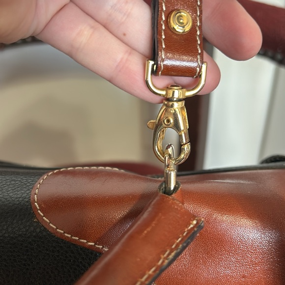 BALLY Leather Briefcase & Travel Bag 💼 - Picture 7 of 11